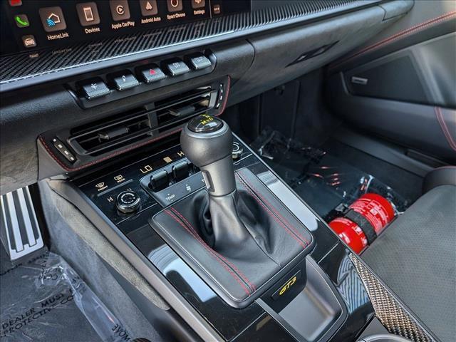 used 2024 Porsche 911 car, priced at $299,911
