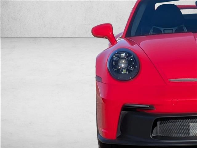 used 2024 Porsche 911 car, priced at $299,911