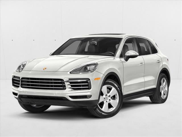 used 2023 Porsche Cayenne car, priced at $79,990