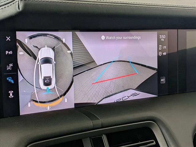 used 2024 Porsche Taycan car, priced at $199,991