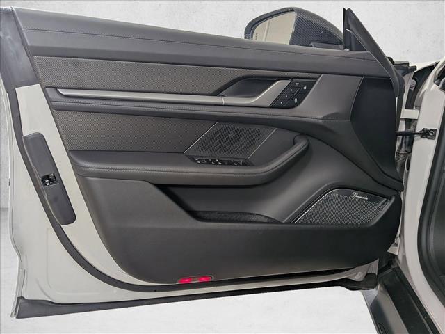used 2024 Porsche Taycan car, priced at $199,991