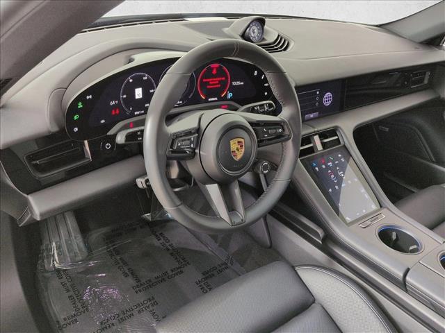 used 2021 Porsche Taycan car, priced at $73,990