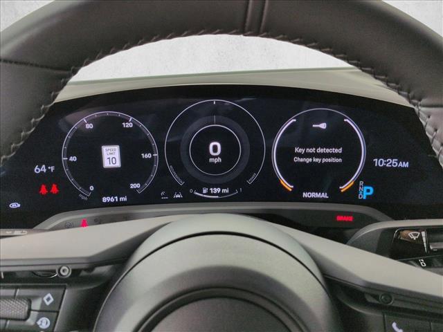 used 2021 Porsche Taycan car, priced at $73,990