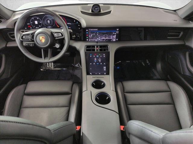 used 2021 Porsche Taycan car, priced at $73,990