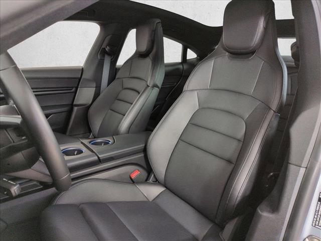 used 2021 Porsche Taycan car, priced at $73,990