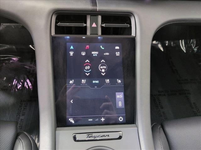 used 2021 Porsche Taycan car, priced at $73,990