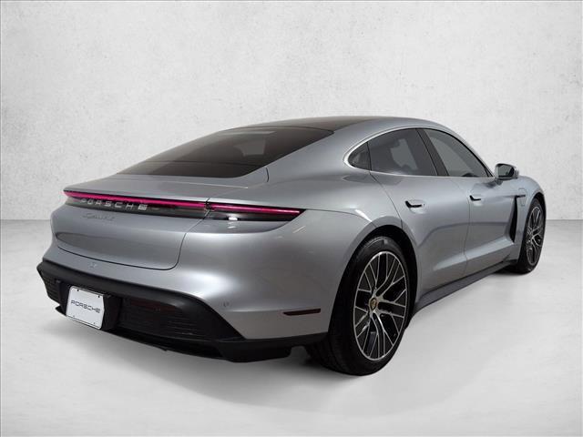 used 2021 Porsche Taycan car, priced at $73,990