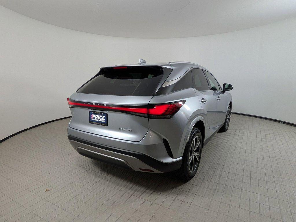 used 2023 Lexus RX 350 car, priced at $40,891