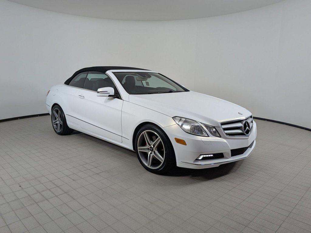 used 2011 Mercedes-Benz E-Class car, priced at $12,900