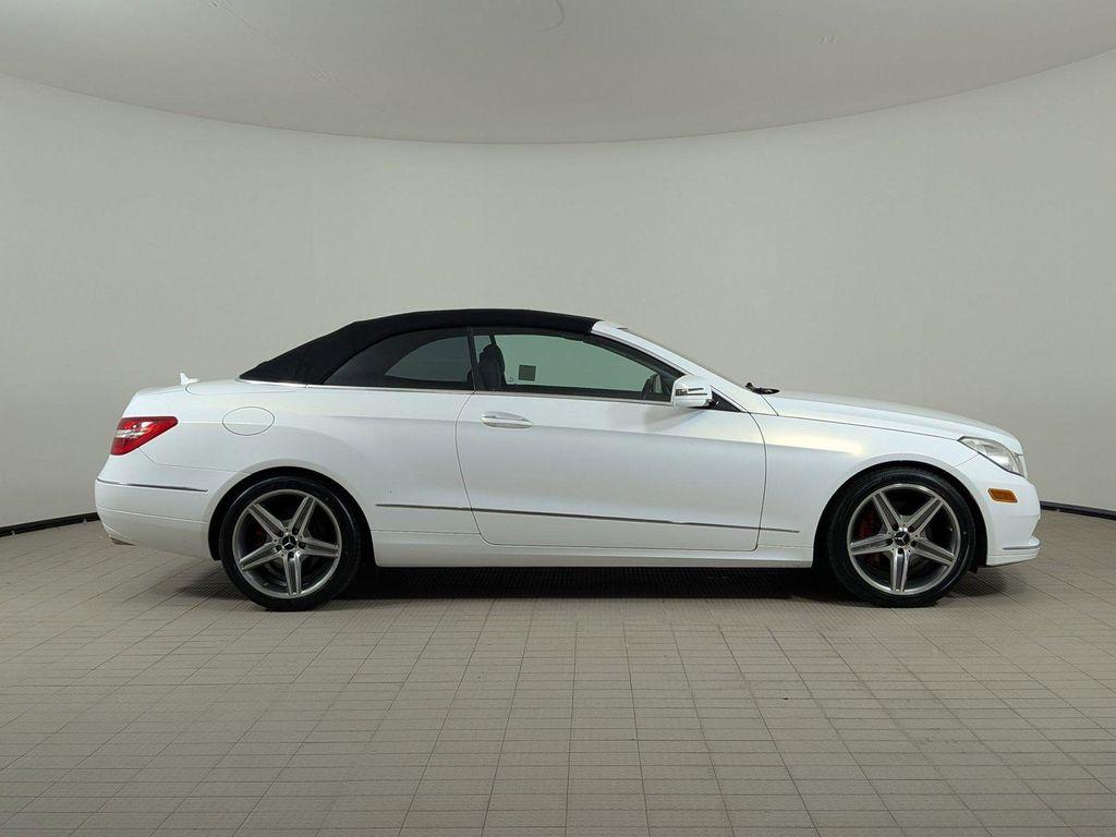 used 2011 Mercedes-Benz E-Class car, priced at $12,900