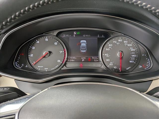 used 2020 Audi A6 car, priced at $22,530