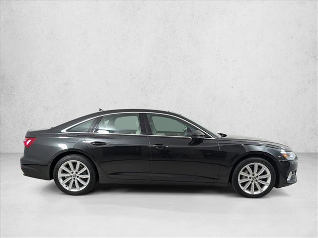 used 2020 Audi A6 car, priced at $22,530