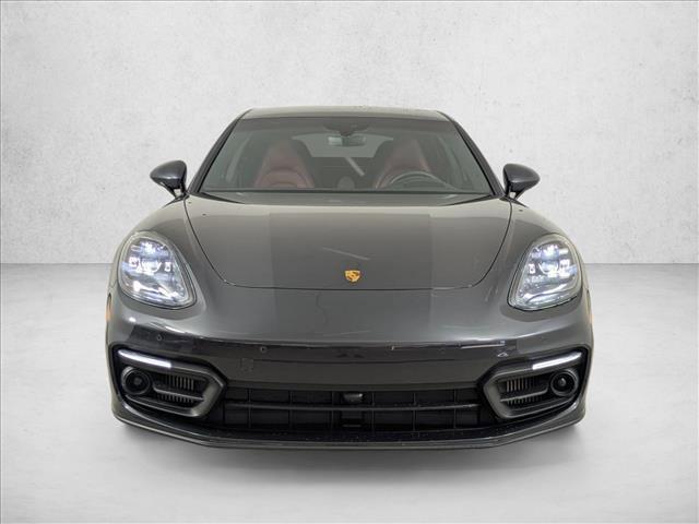 used 2023 Porsche Panamera car, priced at $85,990