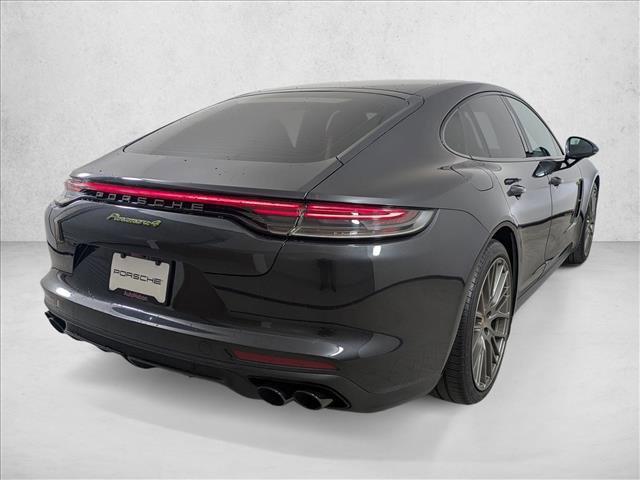 used 2023 Porsche Panamera car, priced at $85,990