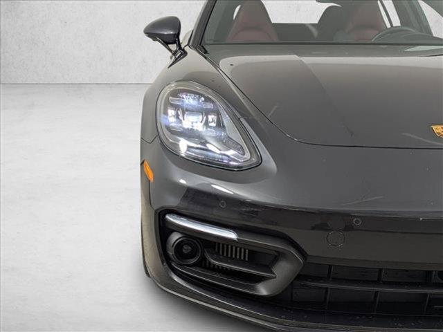 used 2023 Porsche Panamera car, priced at $85,990