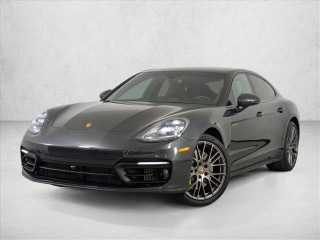 used 2023 Porsche Panamera car, priced at $85,990