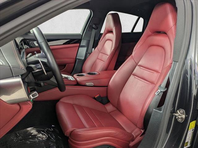 used 2023 Porsche Panamera car, priced at $85,990