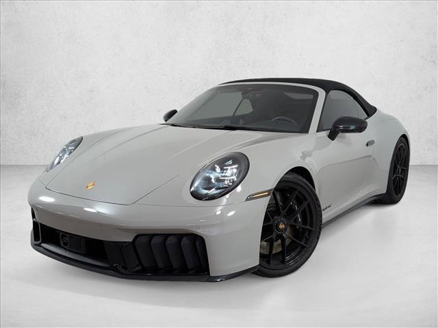 used 2026 Porsche 911 car, priced at $230,966