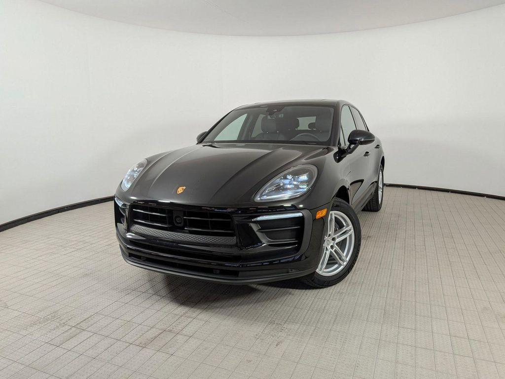 used 2025 Porsche Macan car, priced at $71,140