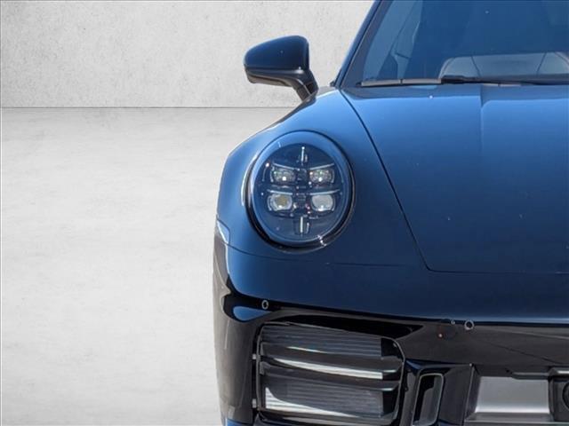 used 2025 Porsche 911 car, priced at $188,992