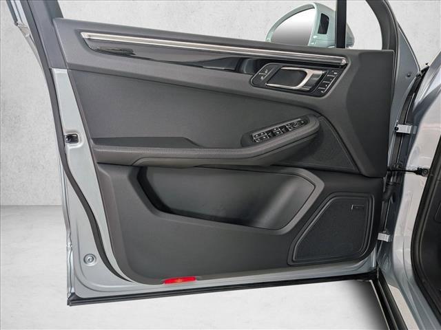 used 2025 Porsche Macan car, priced at $59,776