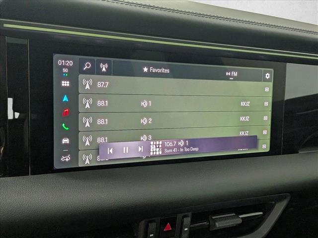 used 2025 Porsche Macan car, priced at $71,990