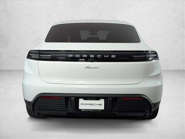 used 2025 Porsche Macan car, priced at $71,990