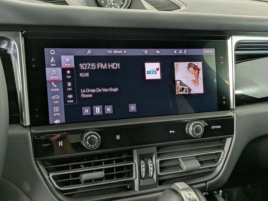used 2023 Porsche Macan car, priced at $43,085