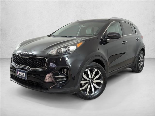 used 2017 Kia Sportage car, priced at $11,195