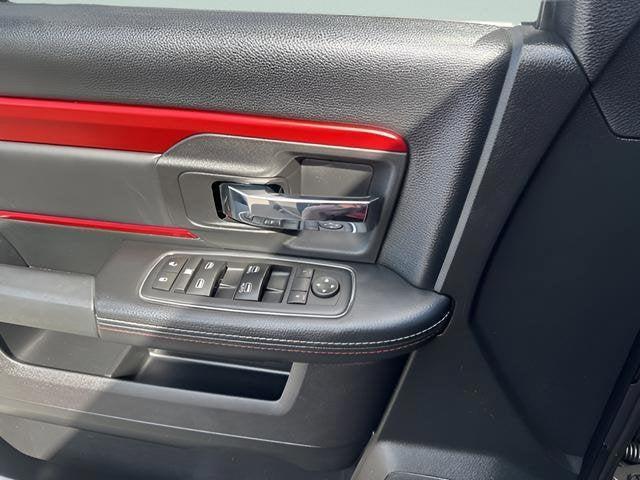 used 2017 Ram 1500 car, priced at $19,747