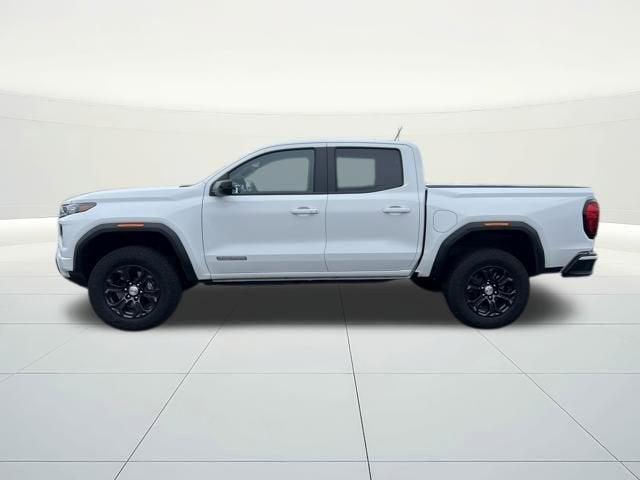 used 2024 GMC Canyon car, priced at $33,491