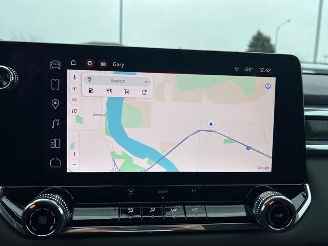 used 2024 GMC Canyon car, priced at $33,491