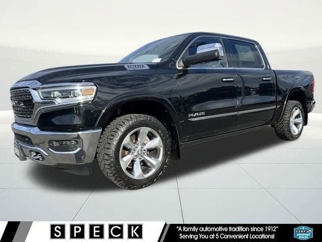 used 2019 Ram 1500 car, priced at $29,491
