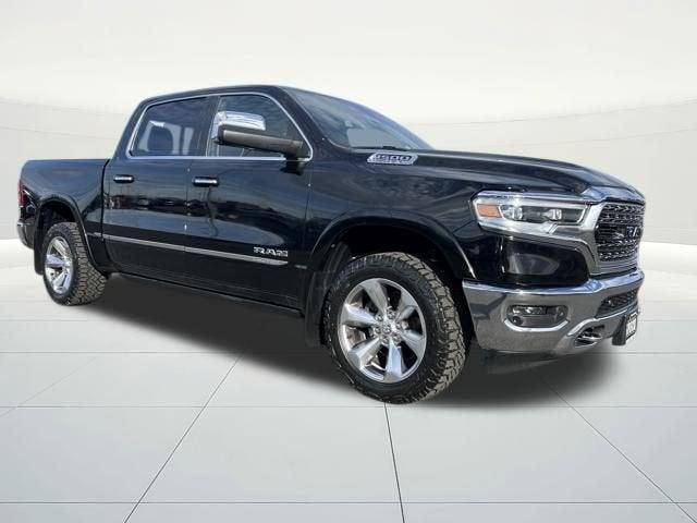 used 2019 Ram 1500 car, priced at $29,491