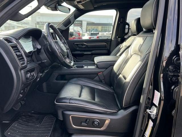 used 2019 Ram 1500 car, priced at $29,491