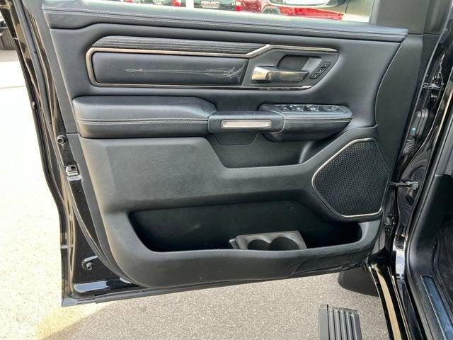 used 2019 Ram 1500 car, priced at $29,491