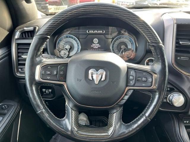 used 2019 Ram 1500 car, priced at $29,491