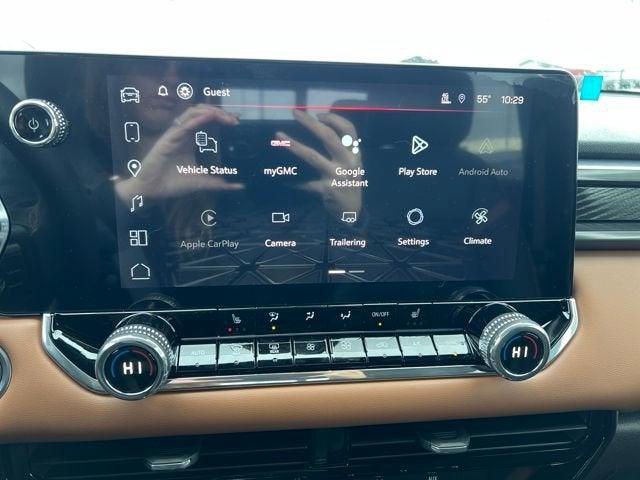 new 2026 GMC Canyon car, priced at $49,285