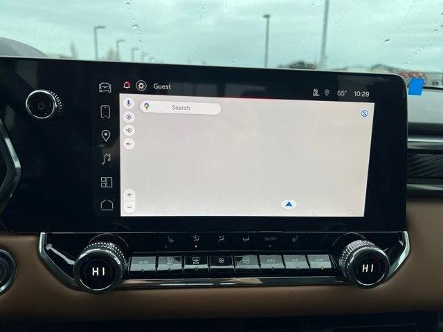 new 2026 GMC Canyon car, priced at $49,285