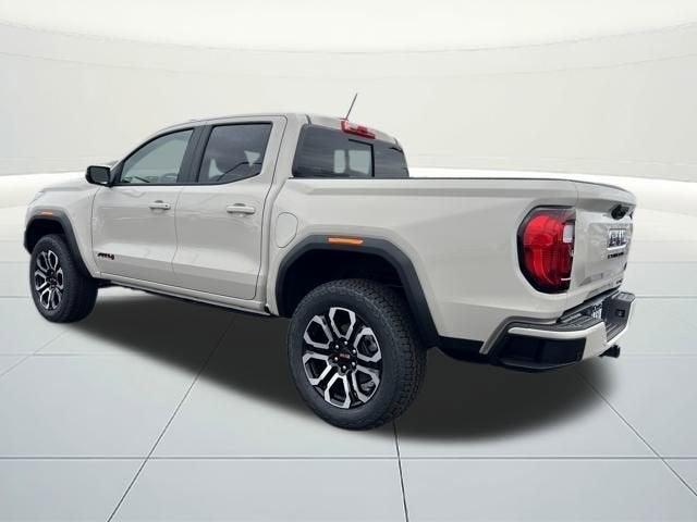 new 2026 GMC Canyon car, priced at $49,285