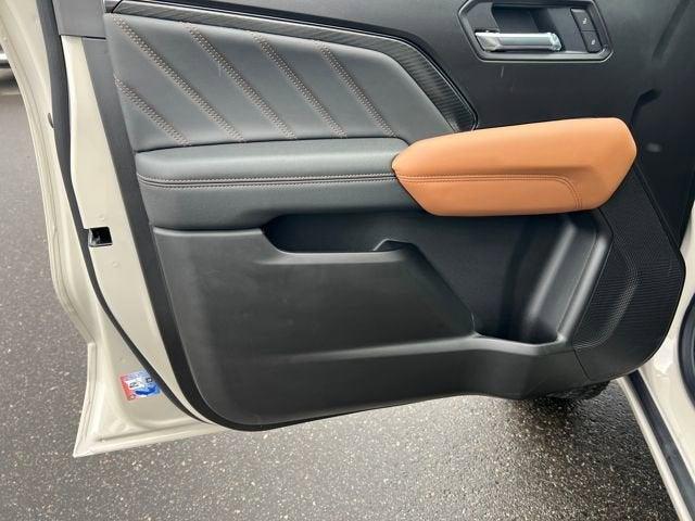 new 2026 GMC Canyon car, priced at $49,285