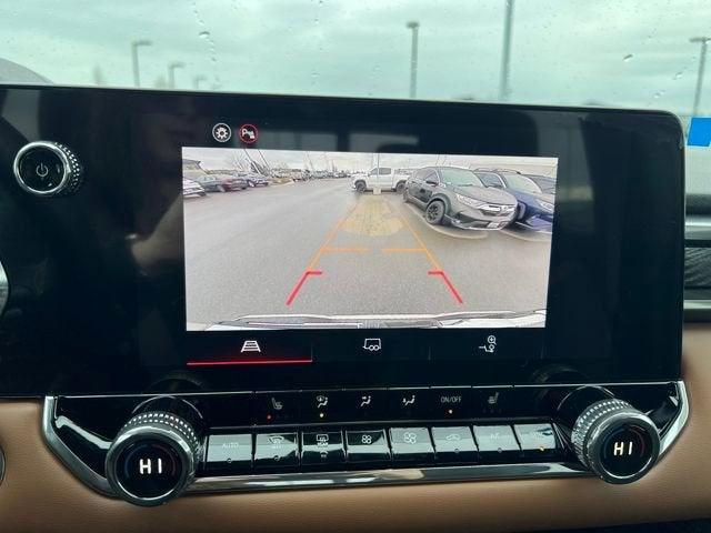 new 2026 GMC Canyon car, priced at $49,285