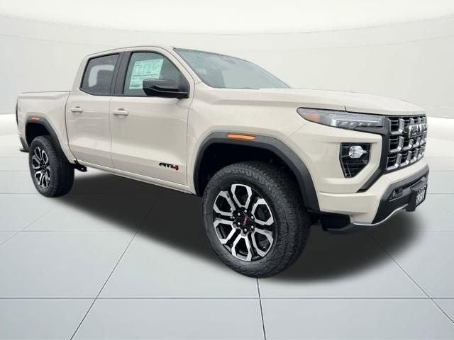 new 2026 GMC Canyon car, priced at $49,285
