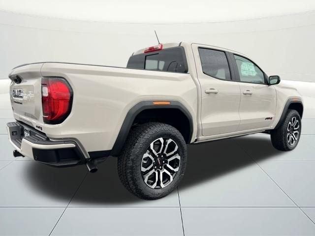new 2026 GMC Canyon car, priced at $49,285