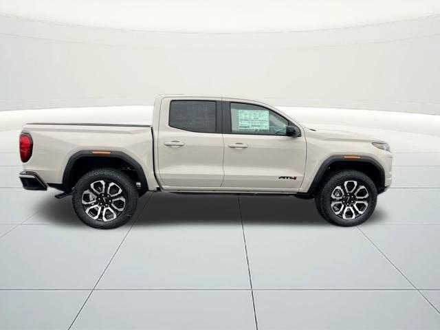 new 2026 GMC Canyon car, priced at $49,285