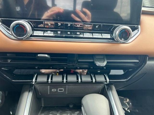 new 2026 GMC Canyon car, priced at $48,140