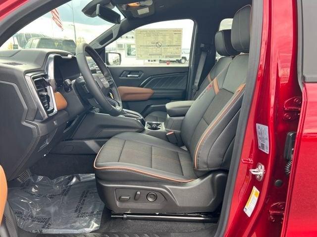 new 2026 GMC Canyon car, priced at $48,140