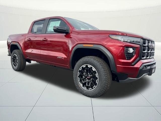 new 2026 GMC Canyon car, priced at $48,140