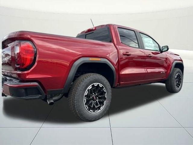 new 2026 GMC Canyon car, priced at $48,140