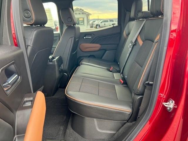 new 2026 GMC Canyon car, priced at $48,140